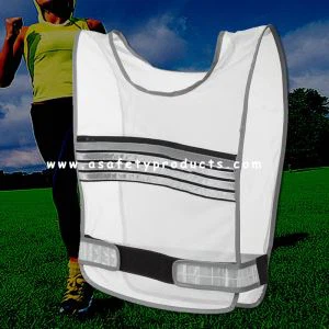 Безопасна джогинг тениска