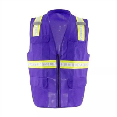 Светлоотразителна жилетка High Viz